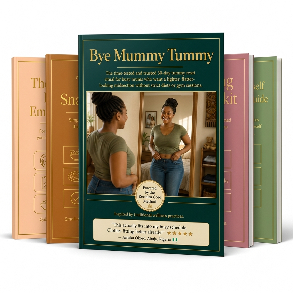 Bye Mummy Tummy Full Bundle